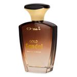 Buy Ossa Gold Sandal Eau De Parfum Unisex Perfume With Oriental and Woody Notes | Long Lasting EDP 100 ml - Purplle