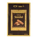 Buy Ossa Gold Sandal Eau De Parfum Unisex Perfume With Oriental and Woody Notes | Long Lasting EDP 100 ml - Purplle