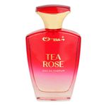 Buy Ossa Tea Rose Eau De Parfum Women's Perfume With Musky And Floral Notes | Long Lasting EDP 100 ml - Purplle