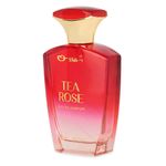 Buy Ossa Tea Rose Eau De Parfum Women's Perfume With Musky And Floral Notes | Long Lasting EDP 100 ml - Purplle