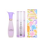 Buy Ossa Vision Flowers Eau De Parfum 60 ml Perfume With Musky, Floral And Ambery Notes | Premium EDP For Women | Long Lasting Fragrance For All Day Freshness - Purplle