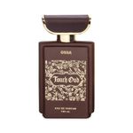 Buy Ossa Touch Oud Eau De Parfum Unisex Perfume With Ambery And Oud Notes | Premium Long Lasting Perfume 100 ml | Infused With Oud, Incense, Saffron, Pimento, Musk - Purplle