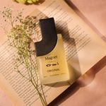 Buy Ossa Magnet Original Unisex Eau De Parfum, 100 ml Premium Liquid Perfume, Long Lasting Fragrance With Lemon, Mandarin, Cardamom, Woody, Patchouli - Purplle
