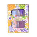 Buy Ossa Vision Flower Gift Set of 2 Perfume 110 ml & Body Spray 200 ml | Special Evening Occassion Combo Pack Of Perfume and Body Spray | Premium Gift For Women - Purplle