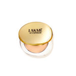 Buy Lakme Makeup+Skincare VitC Superglow Skin Perfecting Compact Sand16 8 gm - Purplle