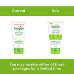 Buy Simple Kind To Skin Moisturising Face Wash (150 ml) | For All Skin Types | No Soap, No Added Perfume, No Harsh Chemicals, No Artificial Color, No Alcohol and No Parabens - Purplle