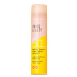 Buy Swiss Beauty Protect Maxx Sunscreen Air Mist | SPF 50 PA+++ | With Niacinamide | UVA+UVB Protection | Even Over Makeup | For Face & Body, 80 ml - Purplle