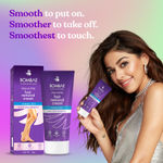 Buy Bombae Shea Butter Hair Removal Cream For Women - 30 gm - Purplle