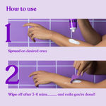 Buy Bombae Shea Butter Hair Removal Cream For Women - 30 gm - Purplle