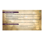 Buy Lotus Herbals Radiant Gold Cellular GlowA 1 Facial Kit | With 24K Gold leaves | For Skin Glow | All Skin Types | 37 gm - Purplle