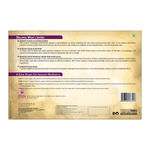 Buy Lotus Herbals Radiant Gold Cellular GlowA 1 Facial Kit | With 24K Gold leaves | For Skin Glow | All Skin Types | 37 gm - Purplle