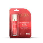 Buy Lotus Herbals Divine Dew Herbal Sindoor Love Drop | Water and Smudge Resistant | Preservative Free | 8 gm - Purplle
