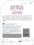 Buy Lotus Herbals Divine Dew Herbal Sindoor Love Drop | Water and Smudge Resistant | Preservative Free | 8 gm - Purplle