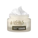 Buy Lotus Professional PhytoRx Whitening & Brightening Cream | SPF 25 | PA+++ | All skin types Preservative Free | 50 gm - Purplle