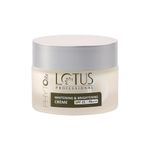Buy Lotus Professional PhytoRx Whitening & Brightening Cream | SPF 25 | PA+++ | All skin types Preservative Free | 50 gm - Purplle