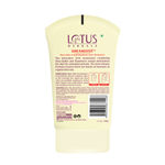 Buy Lotus Herbals Sheamoist Shea Butter & Real Strawberry 24HR Moisturiser | Hydrating | For Dry to Normal Skin Types | 120 gm - Purplle