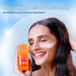 Buy Lotus Herbals Safe Sun Sunscreen Cream - Indian Summer Formula | SPF 30 | PA++ | Non-Greasy | Sweat & Water Resistant | 50 gm - Purplle