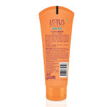 Buy Lotus Herbals Safe Sun Uv Screen Mattegel Ultra Soothing Sunscreen | PA+++ | SPF 50 | Matte Look | Oil Control | For Normal to Oily Skin | 50 gm - Purplle