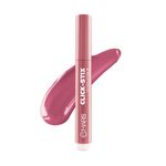 Buy MARS Click Stix Gloss Lip Balm (2.0 gm) (06-ROSE DUSK) | High Pigmented | Ultra-Glossy Finish | Non-Sticky | Hydration | Enriched with Cocoa Butter - Purplle