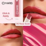 Buy MARS Click Stix Gloss Lip Balm (2.0 gm) (06-ROSE DUSK) | High Pigmented | Ultra-Glossy Finish | Non-Sticky | Hydration | Enriched with Cocoa Butter - Purplle