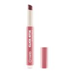 Buy MARS Click Stix Gloss Lip Balm (2.0 gm) (06-ROSE DUSK) | High Pigmented | Ultra-Glossy Finish | Non-Sticky | Hydration | Enriched with Cocoa Butter - Purplle
