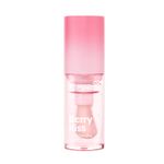 Buy MARS Color Changing Lip Oil (3.5 ml) (03-BERRY KISS) With Fat Applicator | Skin Nourishing Ingredients - Olive Fruit Oil, Jojoba Oil | Hydrating & Moisturising - Purplle