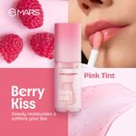 Buy MARS Color Changing Lip Oil (3.5 ml) (03-BERRY KISS) With Fat Applicator | Skin Nourishing Ingredients - Olive Fruit Oil, Jojoba Oil | Hydrating & Moisturising - Purplle