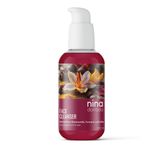Buy Nina Dorrada Glowing Attitude Face Wash | Sulphate-Free | Niacinamide with Turmeric and Saffron | Deep Pore Cleansing | Antioxidant Rich Daily Cleanser for Woman and Men |120 ml - Purplle