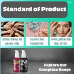 Buy Nina Dorrada Glowing Attitude Face Wash | Sulphate-Free | Niacinamide with Turmeric and Saffron | Deep Pore Cleansing | Antioxidant Rich Daily Cleanser for Woman and Men |120 ml - Purplle