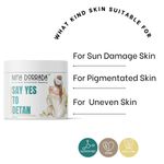 Buy Nina Dorrada Say Yes to Detan Body Scrub with Red Clay, 2% Kojic Acid & Potato Extract | 500 gm - Purplle