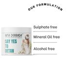 Buy Nina Dorrada Say Yes to Detan Body Scrub with Red Clay, 2% Kojic Acid & Potato Extract | 500 gm - Purplle