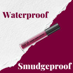 Buy Nina Dorrada Earthy Touch Matte Liquid Lipstick: Long Lasting, Waterproof and Vegan | 4.5 ml - Purplle