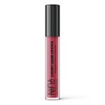 Buy Nina Dorrada Midnight Crescent Matte Liquid Lipstick: Long Lasting, Waterproof and Vegan | 4.5 ml - Purplle