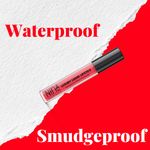 Buy Nina Dorrada Bold Leo Matte Liquid Lipstick: Long Lasting, Waterproof and Vegan | 4.5 ml - Purplle