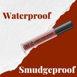 Buy Nina Dorrada Fresh Virgo Matte Liquid Lipstick: Long Lasting, Waterproof and Vegan | 4.5 ml - Purplle