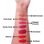 Buy Nina Dorrada Subtle Scorpio Matte Liquid Lipstick: Long Lasting, Waterproof and Vegan | 4.5ml - Purplle