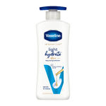 Buy Vaseline Light Hydrate Serum In Lotion| Superlight & Non-Sticky for Hydration Boost | 400 ml - Purplle