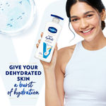 Buy Vaseline Light Hydrate Serum In Lotion| Superlight & Non-Sticky for Hydration Boost | 400 ml - Purplle