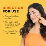 Buy Joy Natural Tone Tinted Sunscreen SPF 50 PA+++ with Niacinamide For Normal & Oily Skin | Mattifying, Water Resistant & Easy Blending Face Sunscreen for Sun Protection, 50 ml - Purplle