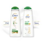 Buy Dove Hair Fall Rescue Shampoo (340 ml) - Purplle