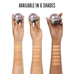 Buy Lakme Xtraordin-airy Mattereal Mousse Foundation, Matte Finish, With SPF8 - 06 Almond Honey , 25 gm - Purplle