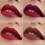 Buy Blue Heaven Get Matte Lip Tower 4-in-1 Stackable Lipstick Combo Set | Moisturizing & Lightweight | Smooth Matte Finish |Intense Color Payoff| Easy to Carry, 6 gm - Purplle