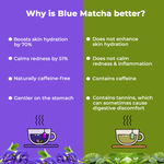 Buy Light Up Beauty Butterfly Pea Flower Tea | Farm Fresh, 100% Natural Herbal Tea | Caffeine-Free | Rich in Antioxidants, Boosts Collagen, Hydrates Skin, No Preservatives (Tea Bag - Pack of 30) - Purplle