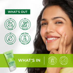 Buy Simple Kind To Skin Refreshing Face Wash (150 ml) | For All Skin Types | No Soap, No Added Perfume, No Harsh Chemicals, No Artificial Color, No Alcohol and No Parabens - Purplle