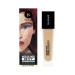 Buy SUGAR Cosmetics Ace Of Face Dewy Foundation - 05 Flat White (30 ml) - Purplle