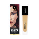 Buy SUGAR Cosmetics Ace Of Face Dewy Foundation - 10 Latte (30 ml) - Purplle