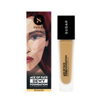 Buy SUGAR Cosmetics Ace Of Face Dewy Foundation - 20 Galao (30 ml) - Purplle
