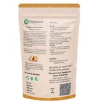 Buy Herbsland Pure Sandalwood Powder - 100% Natural For Glowing Skin & Aromatic Care | 100 gm - Purplle