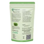 Buy Herbsland Pure Neem Leaf Powder - Natural Remedy For Acne, Dandruff & Skin Detox | 100 gm - Purplle