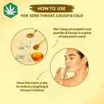 Buy Herbsland Pure Mulethi Powder - Natural Skin Brightening & Detox | Herbal Face Pack | Licorice Extract | 100 gm - Purplle